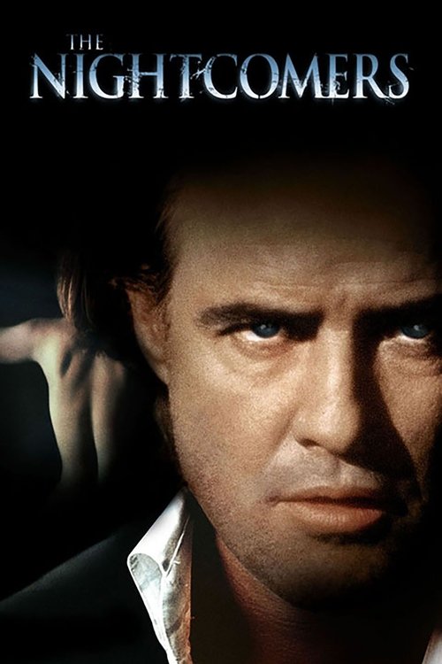 The Nightcomers (1972) poster