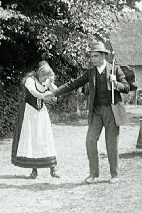 The Farmer's Daughter (1912) poster