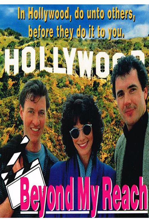 Beyond My Reach (1990) poster