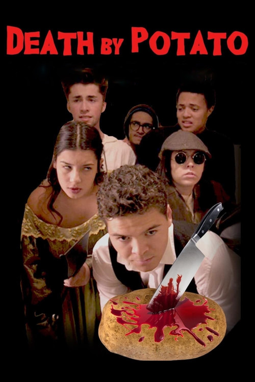 Death by Potato (2016) poster