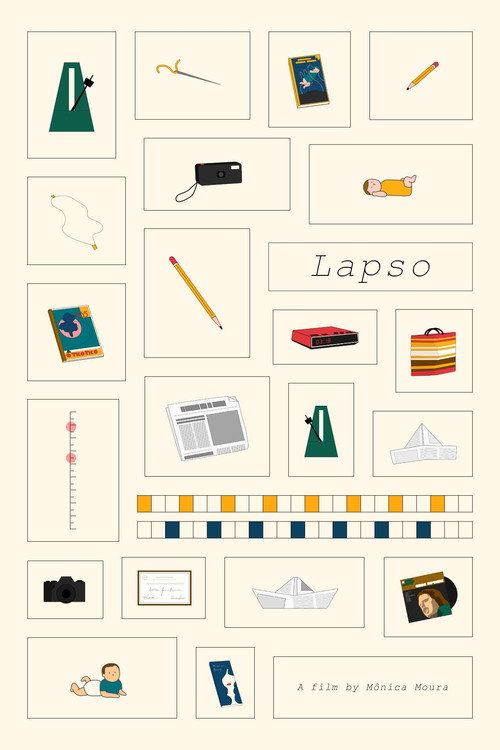 Lapso (2022) poster