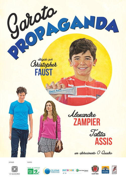 Poster Boy (2015) poster