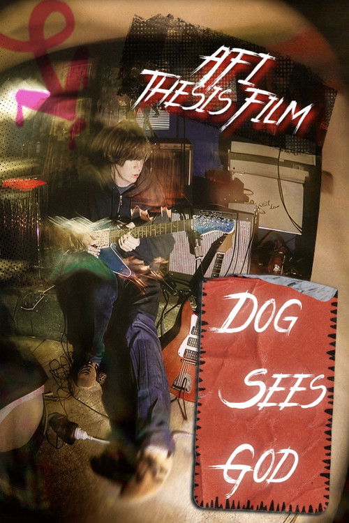 Dog Sees God (2025) poster