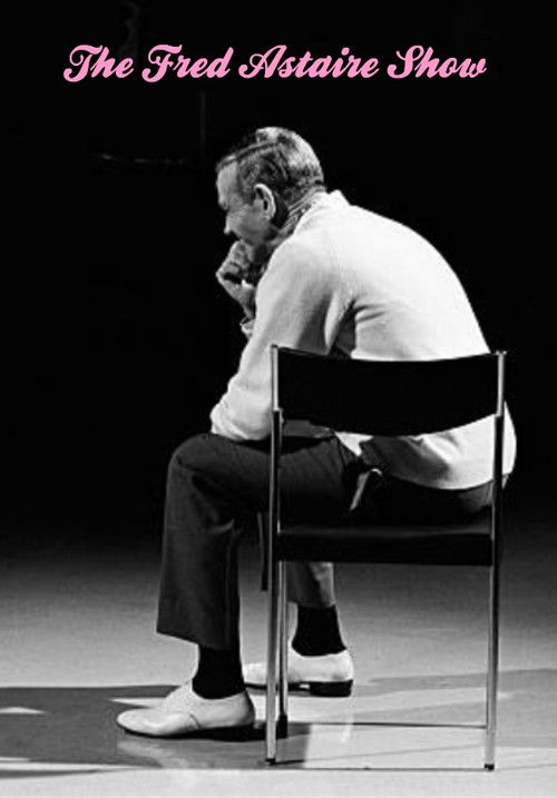 The Fred Astaire Show (1968) poster