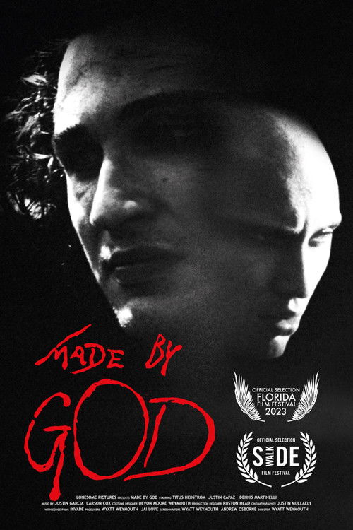 Made by God (2024) poster