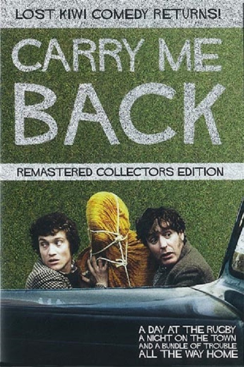 Carry Me Back (1982) poster