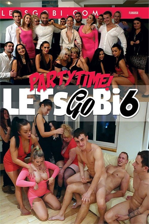 Let's Go Bi 6 (2021) poster