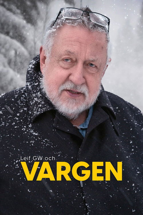 Leif GW och vargen (2023) poster