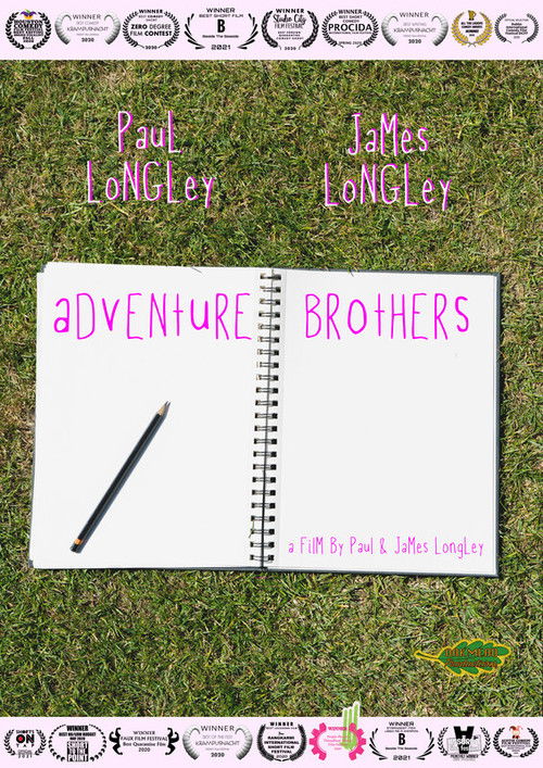 Adventure Brothers (2021) poster