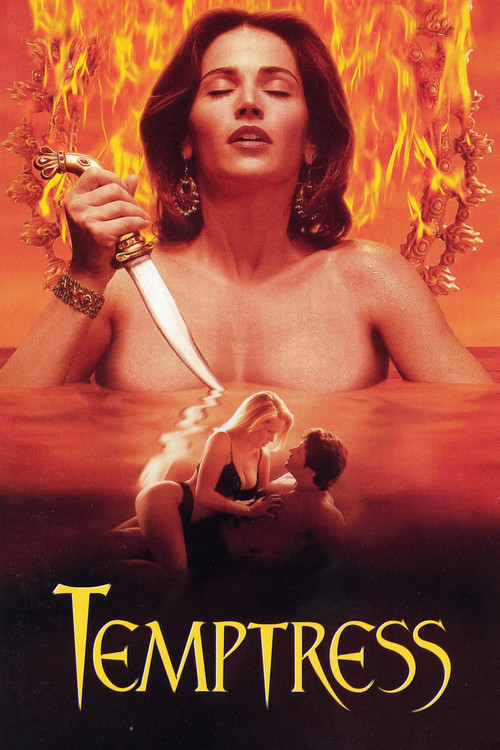 Temptress (1995) poster