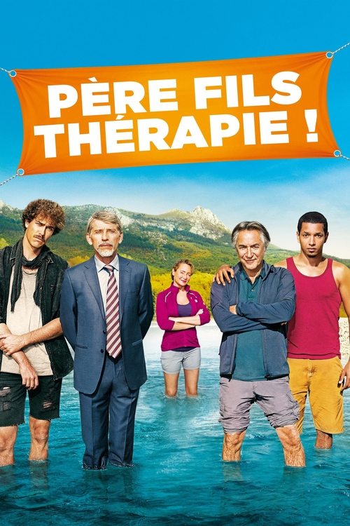 Père Fils Thérapie ! (2016) poster