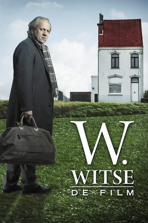 W. Witse: de film (2014) poster