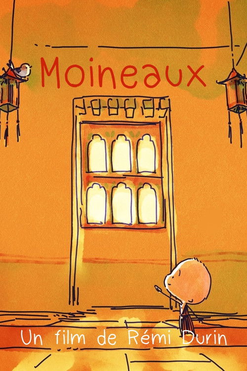Moineaux (2024) poster
