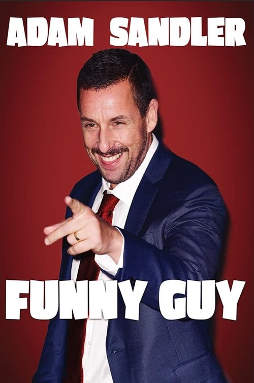 Adam Sandler: Funny Guy (2020) poster