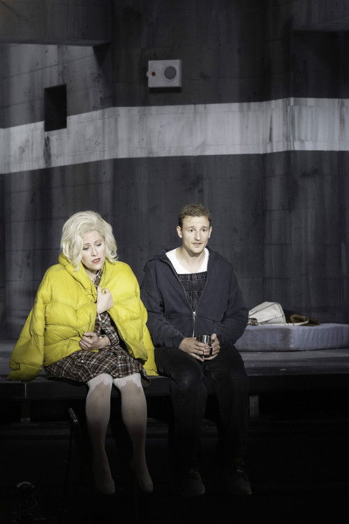 Giulio Cesare in Egitto (2025) poster