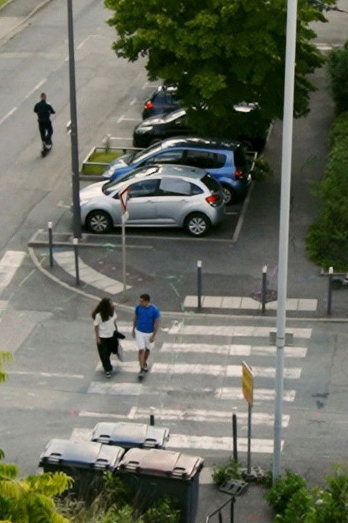 Les Nuits de Jasmin poster