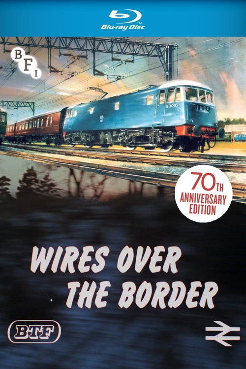 Wires Over the Border (1974) poster