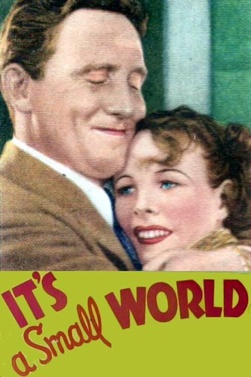 It's A Small World (1935) poster
