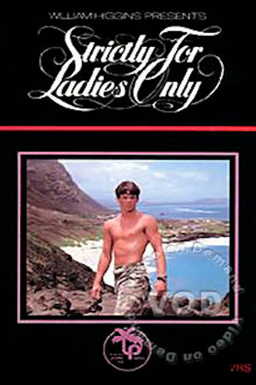 Strictly for Ladies Only (1983) poster