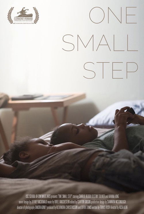 One Small Step (2018) poster