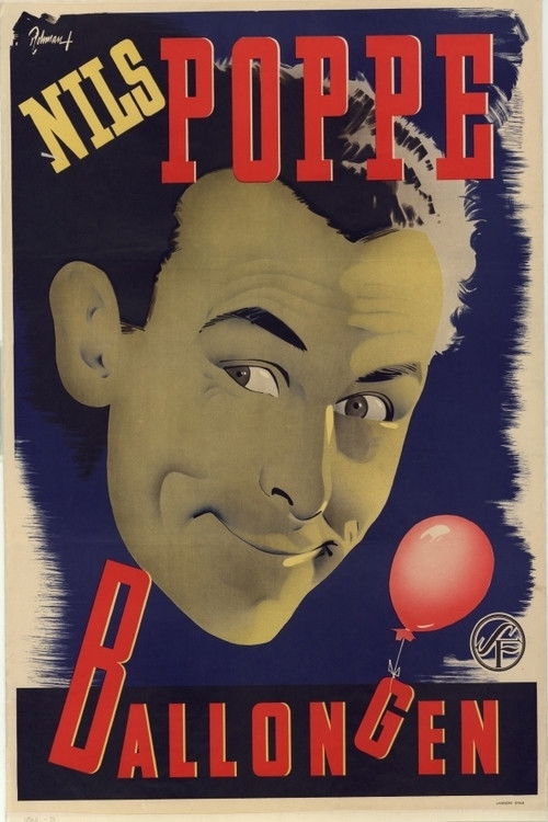 The Balloon (1946) poster