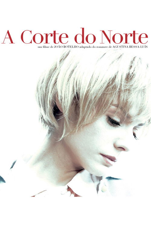 A Corte do Norte (2008) poster
