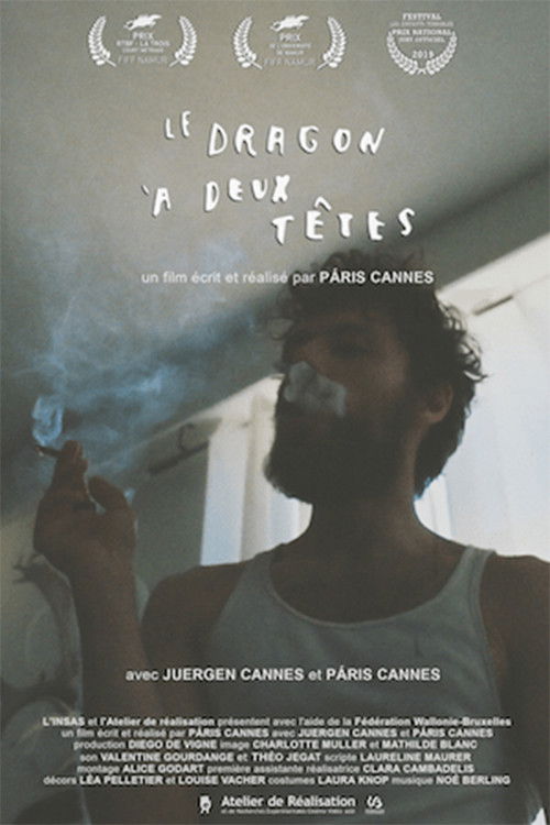 The Dragon With Two Heads (2019) poster