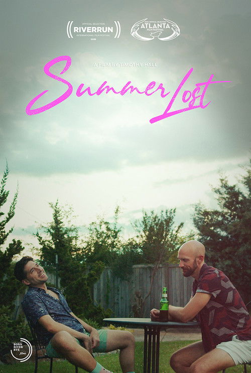 Summer Lost (2026) poster