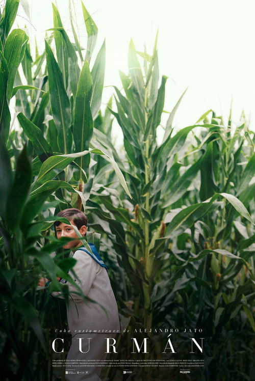 Curmán (2025) poster