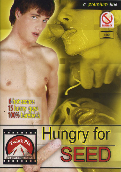 Hungry for Seed (2011) poster