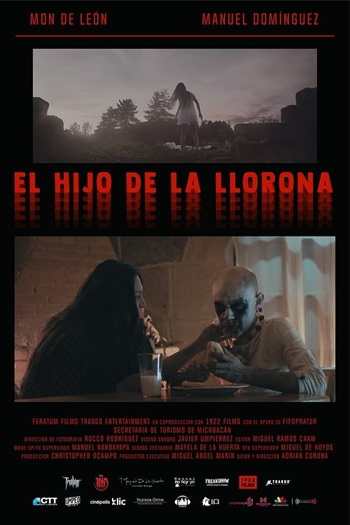 The Son of La Llorona (2021) poster