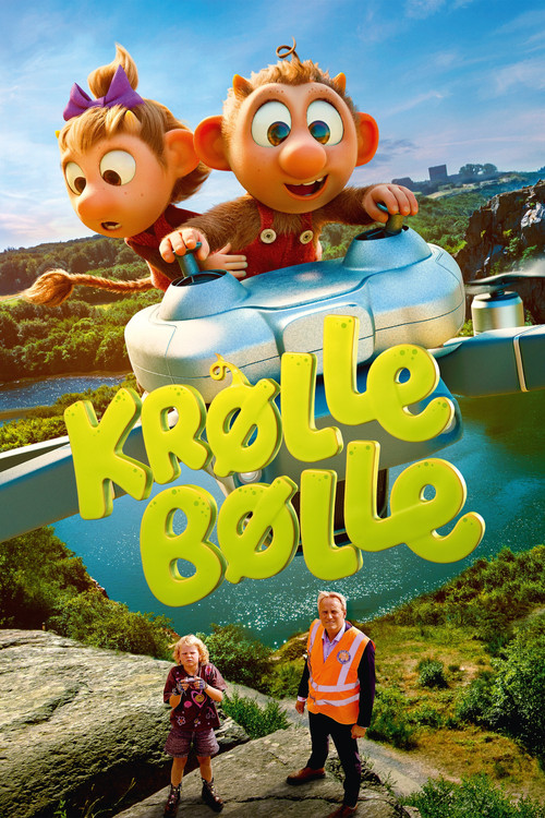 Krølle Bølle (2026) poster
