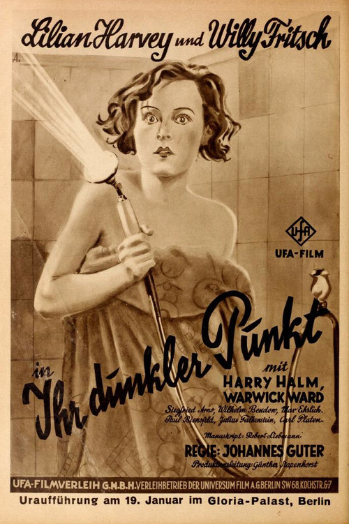 Her Dark Spot (1929) poster