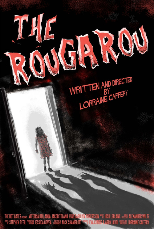 The Rougarou (2019) poster