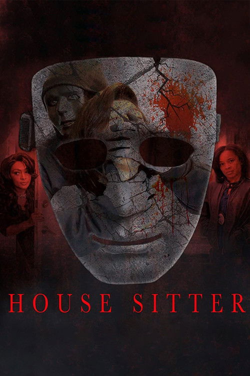 The House Sitter (2022) poster