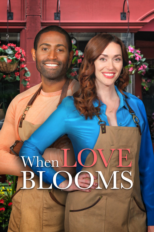 When Love Blooms (2021) poster