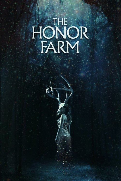 The Honor Farm (2017) poster