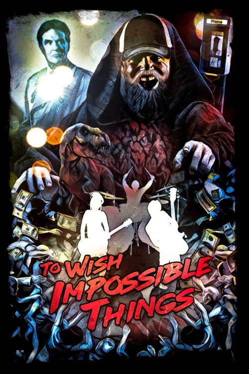 To Wish Impossible Things (2023) poster