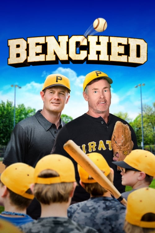 Benched (2018) poster