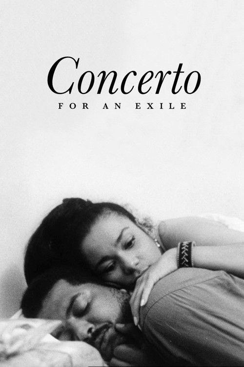 Concerto for an Exile (1968) poster
