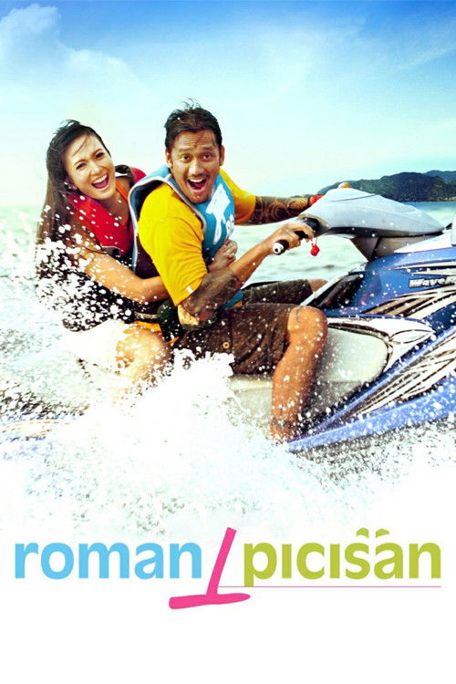 Roman Picisan (2010) poster