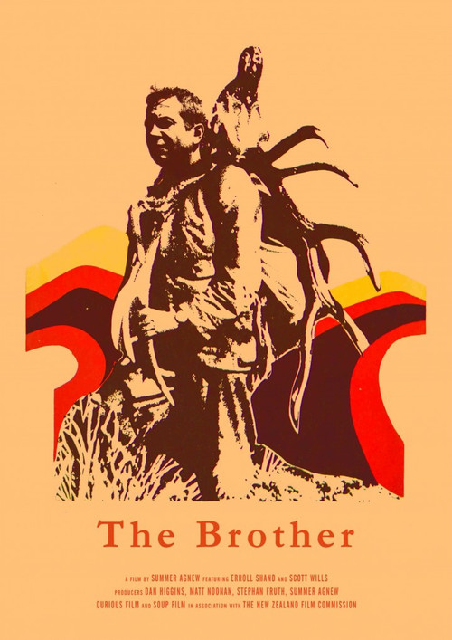 The Brother (2017) poster