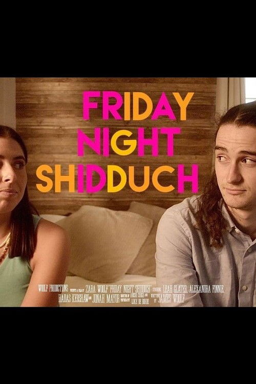 Friday Night Shidduch (2023) poster