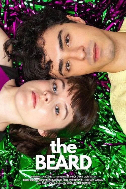 The Beard (2025) poster