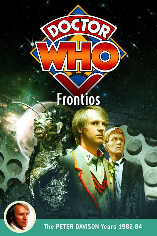 Doctor Who: Frontios (1984) poster