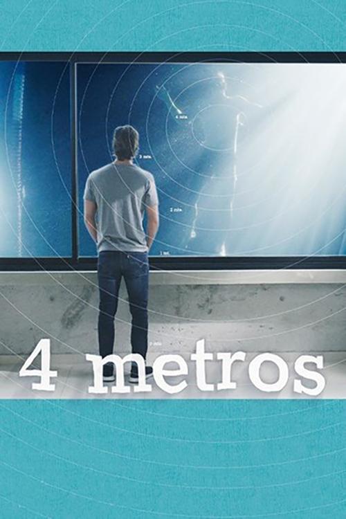 4 Meters (2019) poster