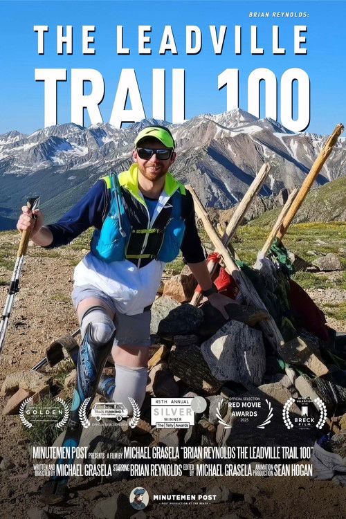 Brian Reynolds: The Leadville Trail 100 (2024) poster