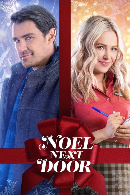 Noel Next Door (2022) poster