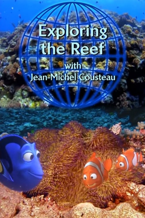 Exploring the Reef (2003) poster