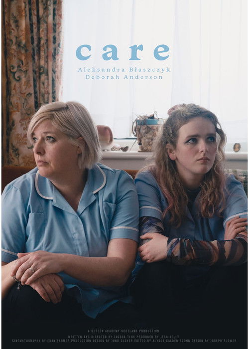 Care (2023) poster